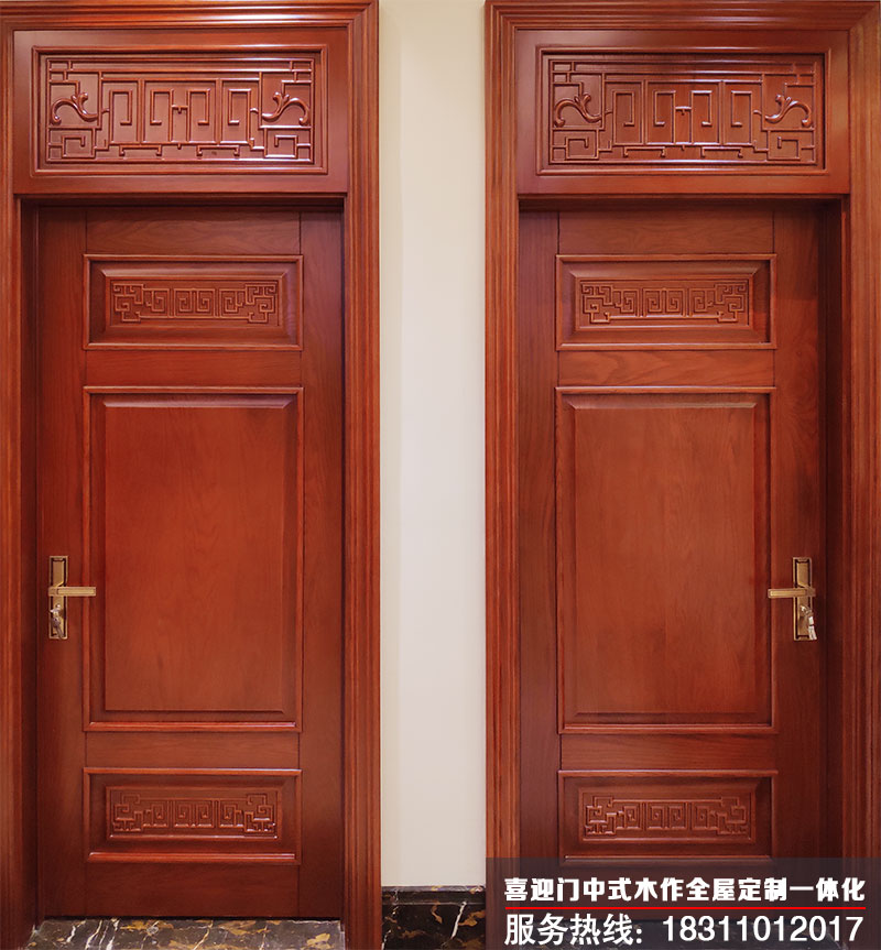 中式木門(mén)裝修風(fēng)格
